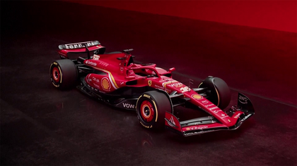 Ferrari SF-24, la monoposto di Leclerc e Sainz per il Mondiale 2024
