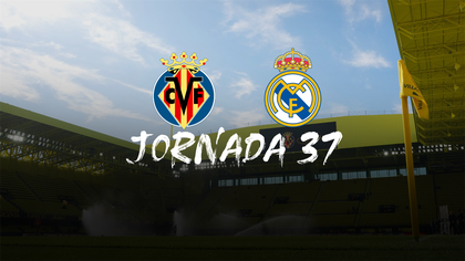 Previa Villarreal-Real Madrid: Próxima meta romper la mala racha contra el submarino amarillo(19:00)