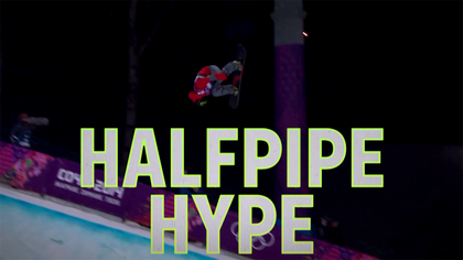 Halfpipe Hype Episode 2: 'Everybody has fear!' - On the dangers of the Halfpipe