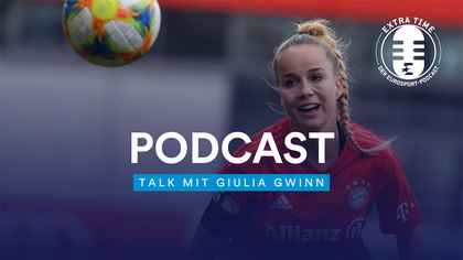Bayern-Star Gwinn: EM zusammen mit den Männern "wäre eine coole Sache"
