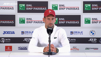 Djokovic: "Dopo l'incidente mi sono sentito diverso, dovrei fare controlli"