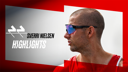 Highlights: Ærgerlig fjerdeplads til Sverri Nielsen i finalen