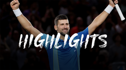 Djokovic újabb földöntúli mérföldkőhöz érkezett Párizsban: megvan a 40. 1000-es trófea