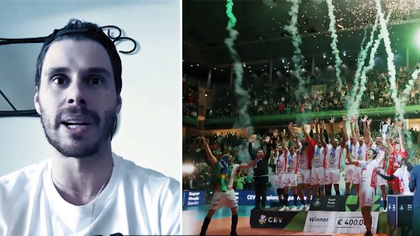My Volleyball Journey: Bruno Rezende y un sueño imposible de imaginar