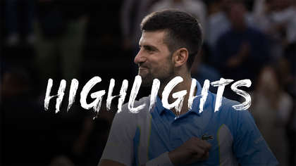 Rezumatul semifinalei de poveste de la Paris dintre Djokovic și Rublev, adjudecată de sârb