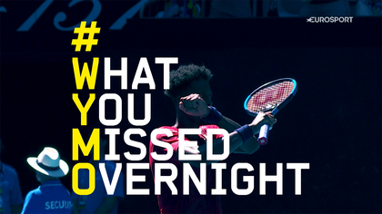 Australian Open | De 6e dagsessie: wat heb je gemist?