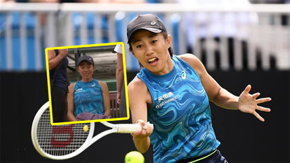 Furată "pe față", Shuai Zhang a reacționat, după "nedreptatea" sezonului în WTA: "Totul e în zadar!"