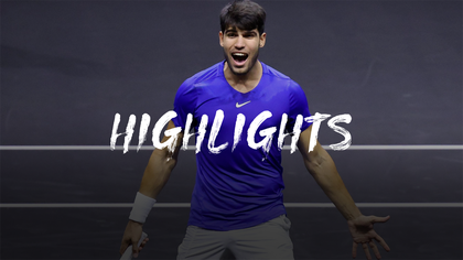 Highlights: Alcaraz sees off Fritz in straight sets to seal Laver Cup for Team Europe