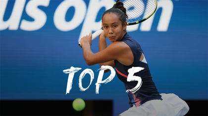 US Open | Gün #9 - Top 5
