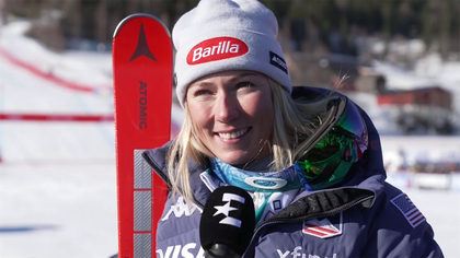 Kvitfjell | Mikaela Shiffrin verzekert zich van vijfde overwinning algemene wereldbeker