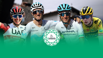 Lombardia: Valverde és Nibali búcsúversenye élőben az eurosport.hu-n!