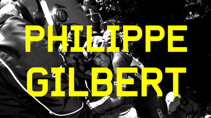 The Day When | Philippe Gilbert crasht tijdens Tour de France