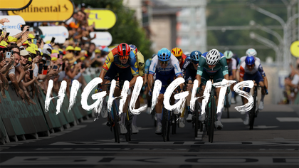 Tour de France | Bekijk in samenvatting hoe Mads Pedersen zijn tweede Tourzege pakt
