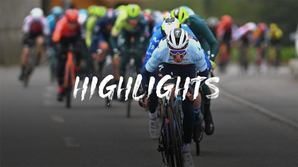 Highlights: Godon beats team-mate Vendrame to Stage 1 win