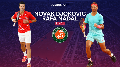 Djokovic-Nadal: La final de las finales en busca del vigésimo
