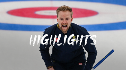Curling - Beijing 2022 - highlights delle Olimpiadi