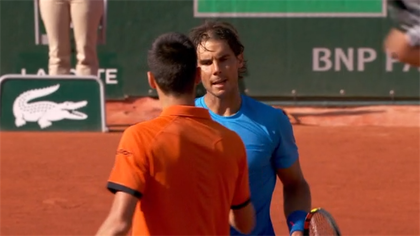 "Rafael Nadal King of Paris" - La rivalità con Djokovic, rivivi i loro duelli