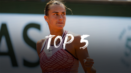 TOP5: Ezek voltak a női Garros-elődöntők legzseniálisabb labdamenetei