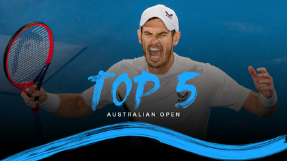 Djokovic chirurgo, Murray infinito, Machac sorprendente: che Top 5!