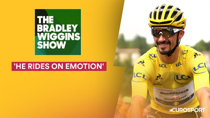 'No, Julian Alaphilippe can't win Tour de France' - The Bradley Wiggins Show