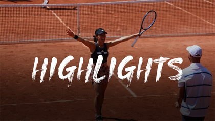 Kato/Puetz  v Sutjiadi/Middelkoop - Roland-Garros highlights