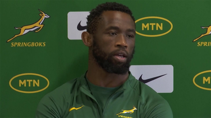 ‘As personal as possible’ – Kolisi previews Autumn Nations Series clash against England