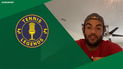 Tennis Legends con Corretja, Wilander y Berrettini: El gran momento del tenis italiano