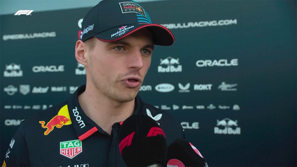 Verstappen: "Nuovo format della sprint migliore: ti permette di lavorare sull'auto"