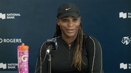 Tennis | "Het aftellen is begonnen" - Williams hint naar afscheid van tennissport