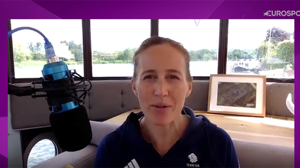 #Returnto2012 - Helen Glover: It took me about six months to call myself Olympic champion