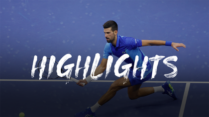 Novak Djokovic, 24! Cele mai tari puncte din finala de la US Open, cu Daniil Medvedev