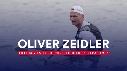 Ruder-Weltmeister Zeidler gesteht: "Mich überfordert die aktuelle Situation total"