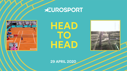 Head to Head - 29 april | Geen TT en virtueel tennis