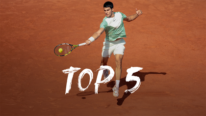 Die Top 5 der French Open: An Alcaraz führt kein Weg vorbei