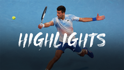 Djokovic - Paul - Australian Open
