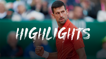 ATP Monte Carlo : Djokovic cruises past Safiullin to reach third round at Monte Carlo (SNTV)