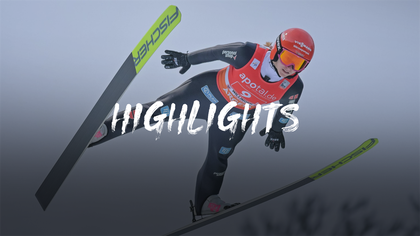 Highlights: Norway quartet secure convincing World Cup mixed team triumph