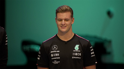 F1 star Schumacher 'excited' to take part in World Endurance Championship