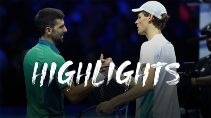 ATP Finals | Djokovic heeft ook geen kind aan Sinner - wint eindejaarstoernooi voor zevende keer