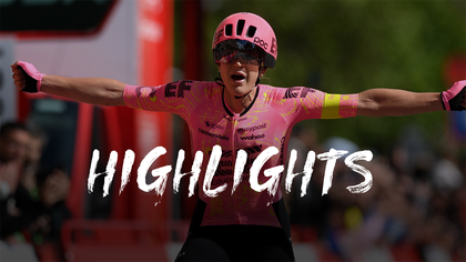 Highlights: Faulkner sprints to thrilling Stage 4 victory