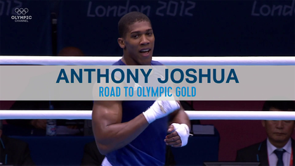 Best Olympics moments : Anthony Joshua - Road to Olympic gold