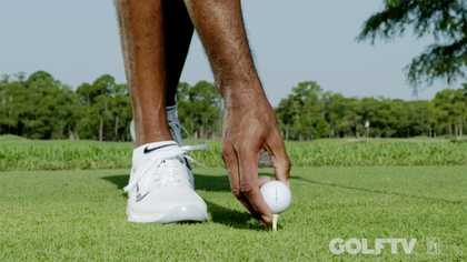 Tiger Woods, My Game: "La distanza del drive"