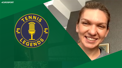 Tennis Legends Special: Simona Halep, despre anularea Wimbledon-ului