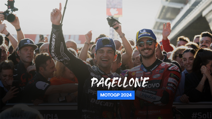 🏍 Pagellone 2024: Ducati perfetta, duello pazzesco Martin-Bagnaia