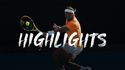 Highlights: Nadal trak det længste strå i intens duel med Draper
