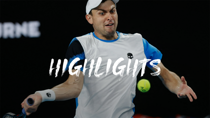 Karatsev - McDonald - Australian Open