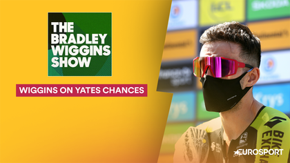 'Adam Yates has talent to take yellow at Tour de France' - Bradley Wiggins Show