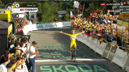 Encore lui ! Pogacar climatise Vingegaard pour signer sa 5e victoire