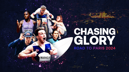 Chasing Glory : Road to Paris 2024 – Épisode 1