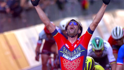The Day When | Vincenzo Nibali wint Milaan-San Remo